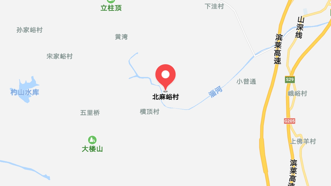 地圖信息