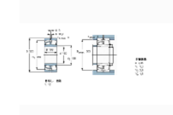 SKF 22330CCK/W33軸承