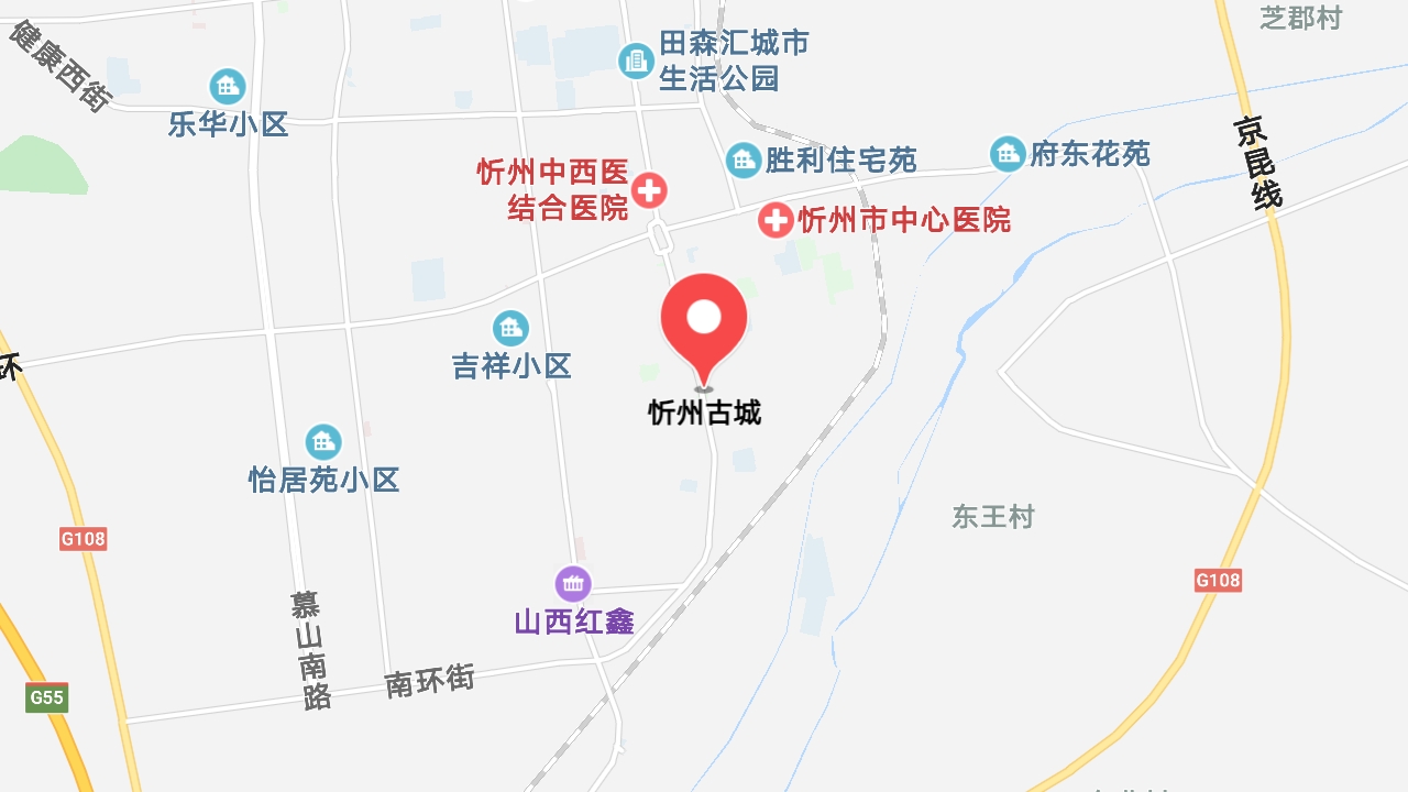 地圖信息