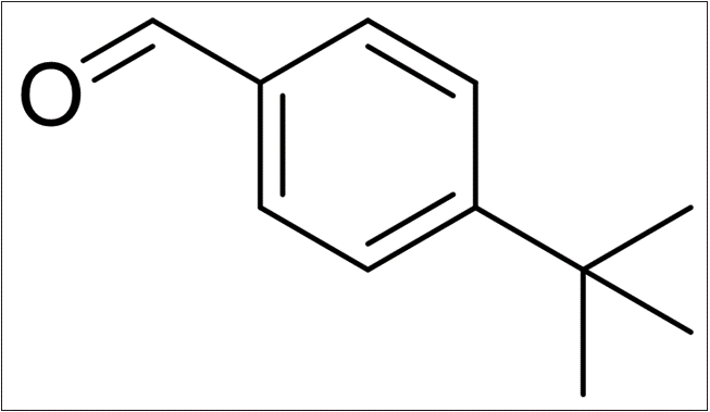 對叔丁基苯甲醛