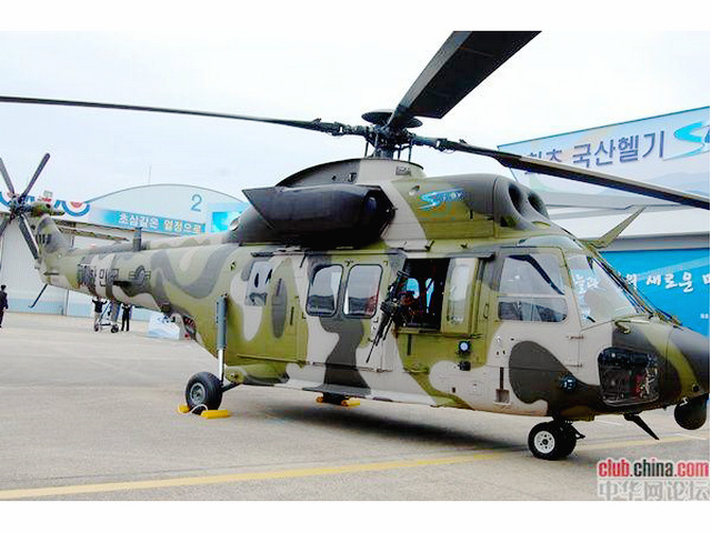 HUH-1直升機