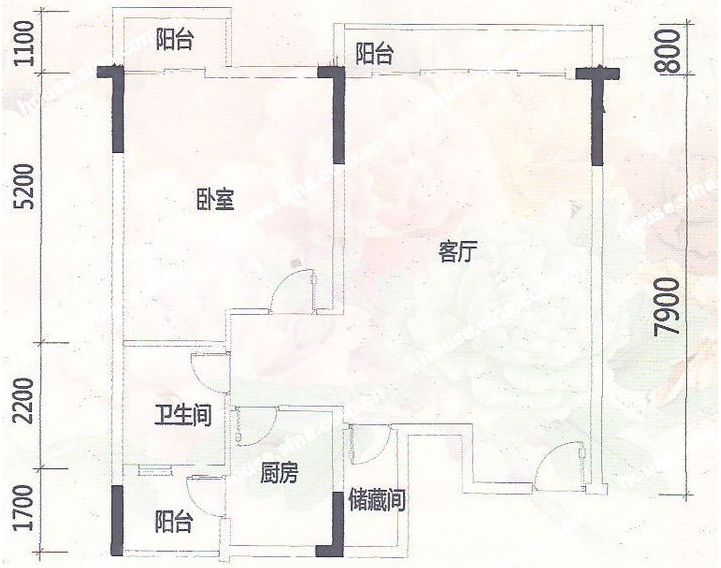 山水1號華遠嵐山