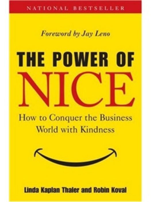 The Power of Nice