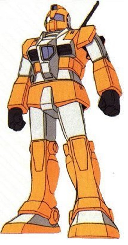 RGM-79T 訓練型吉姆