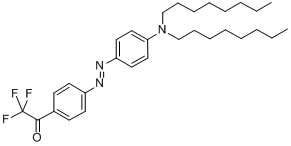 4-（二辛氨基）-4-（三氟乙醯基）偶氮苯