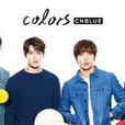 colors(CNBLUE第四張日專)