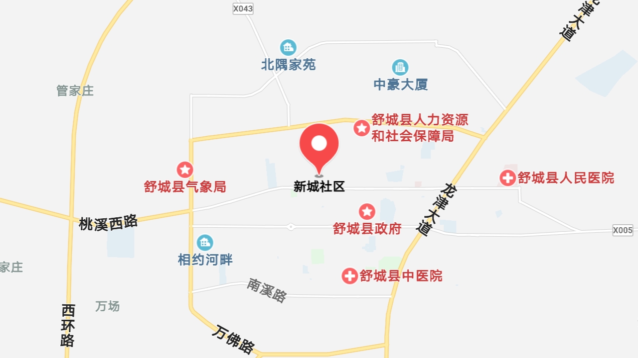 地圖信息