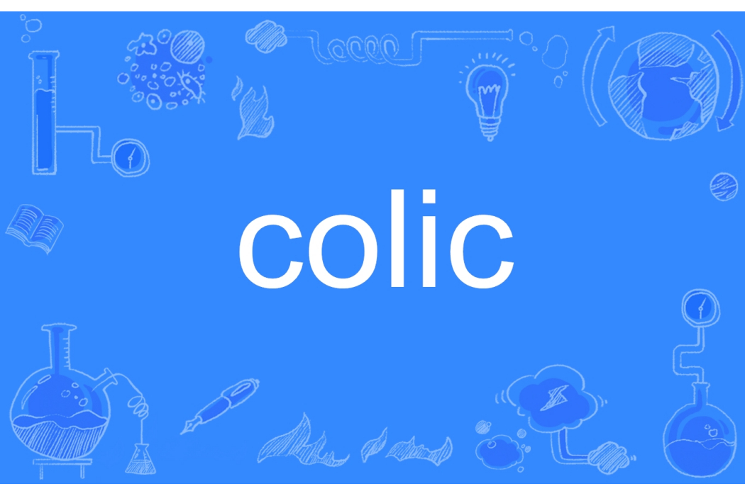 colic