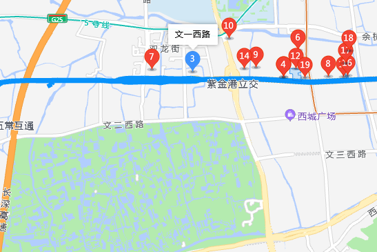 文一西路254號