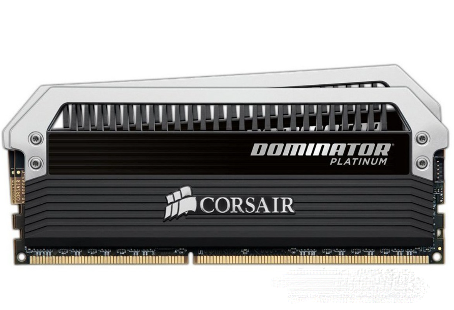 海盜船8GB DDR3 1600(CMD8GX3M2A1600C9)