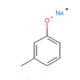 3-甲基苯酚鈉