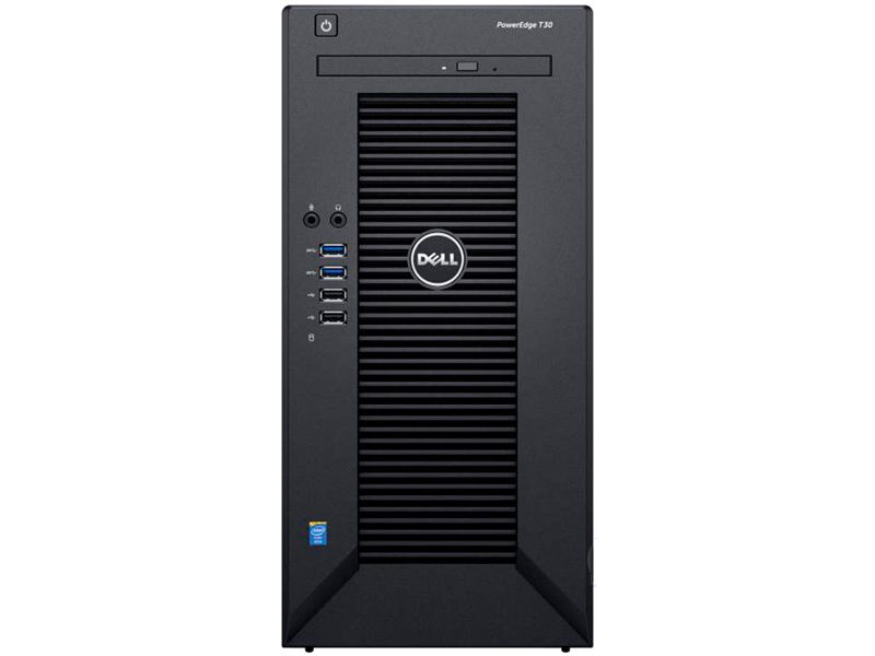 戴爾易安信PowerEdge T30微塔式伺服器(A420201CN)