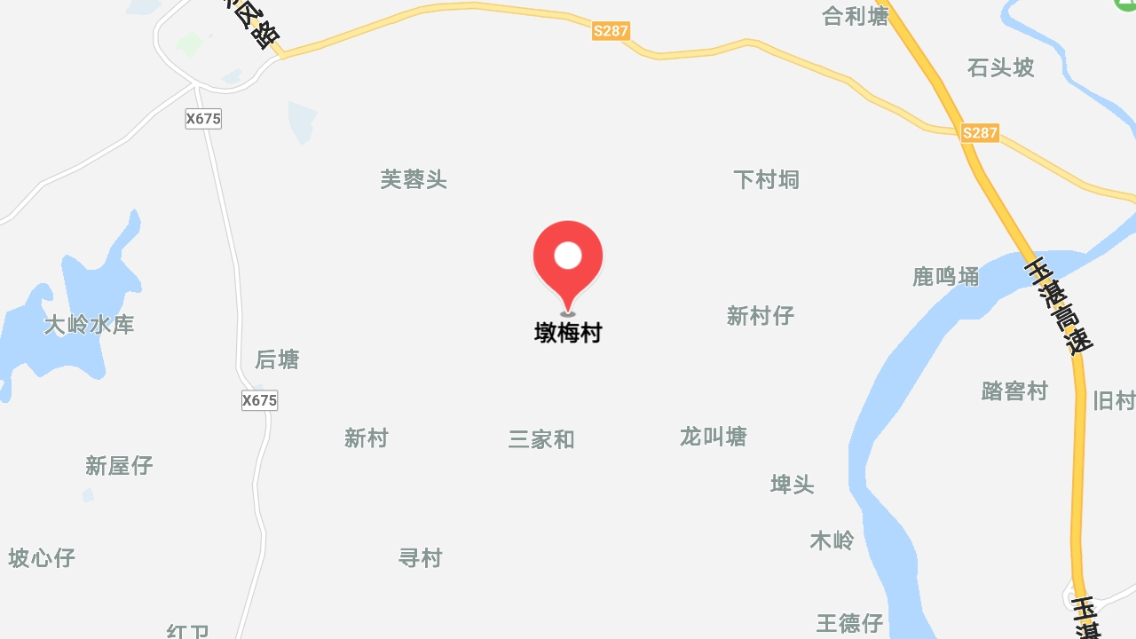 地圖信息