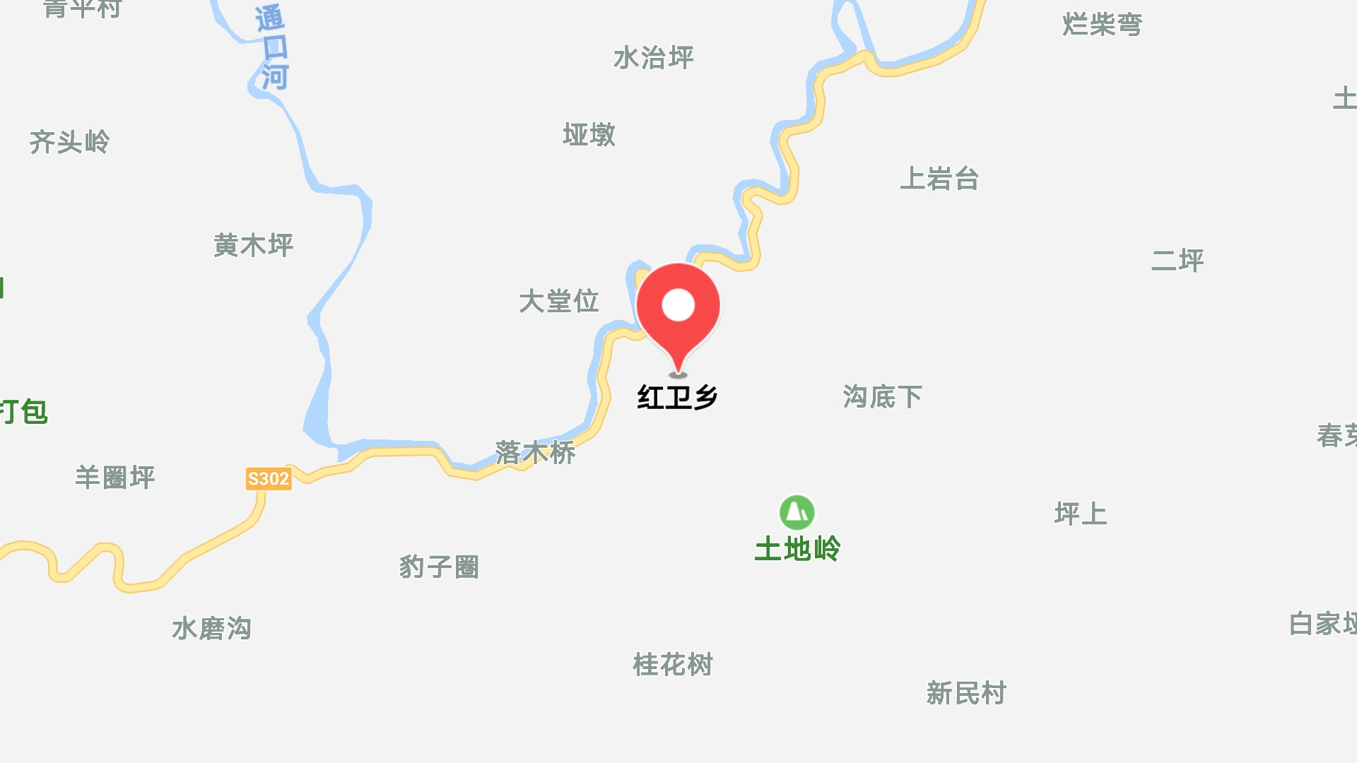 地圖信息