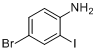4-溴-2-碘苯胺