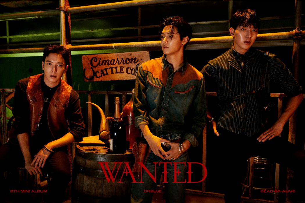 wanted(CNBLUE專輯)