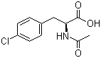 (S)-2-乙醯胺基-4-氯苯丙氨酸