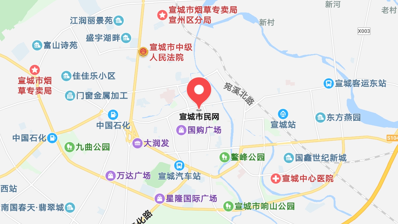 地圖信息