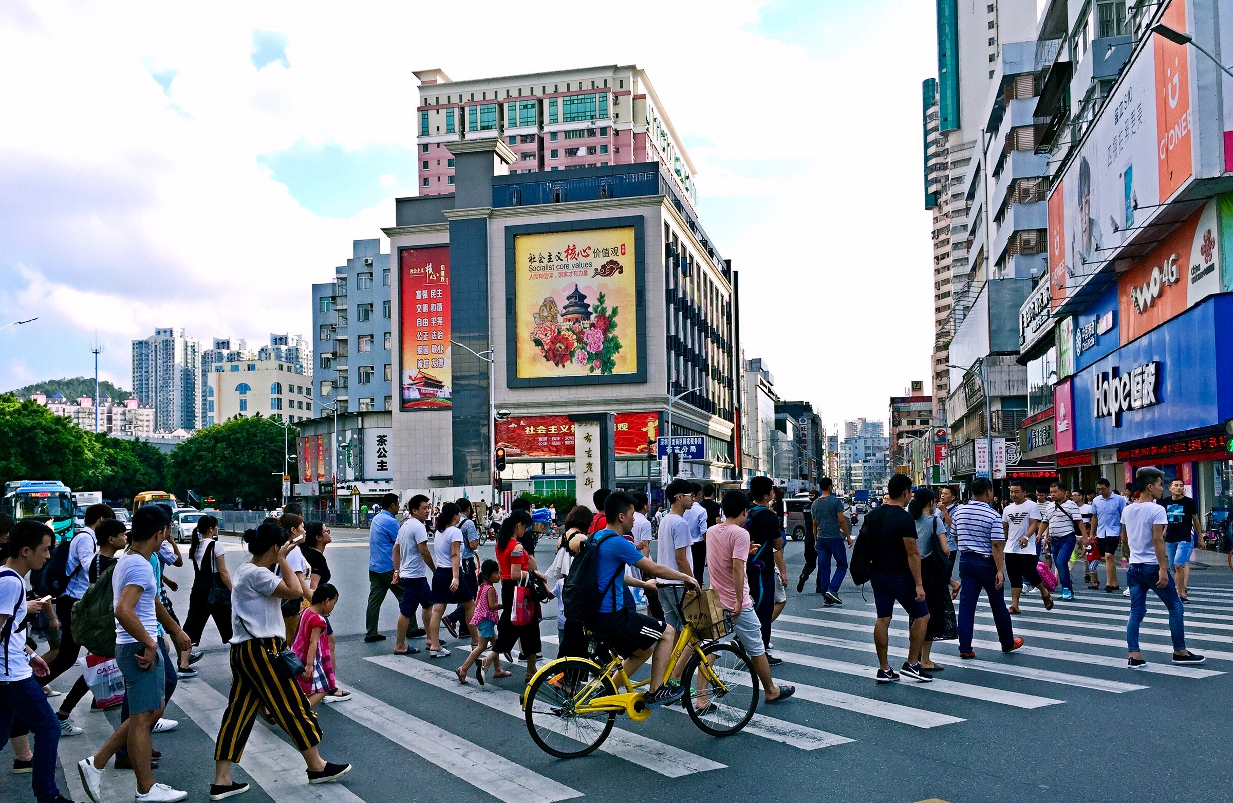 布吉街道