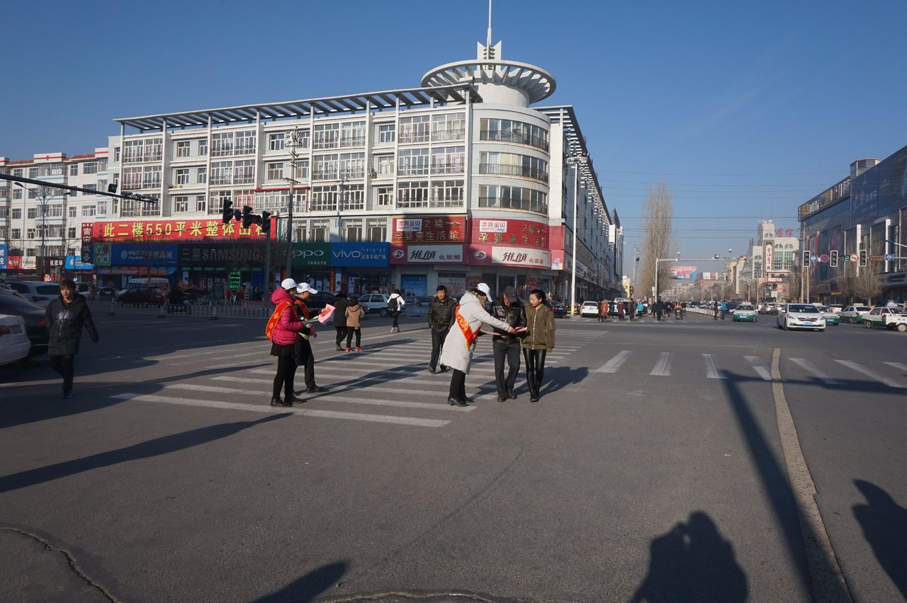 城南街道(廣東省汕頭市潮陽區城南街道)