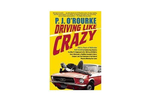 driving like crazy 英文原版