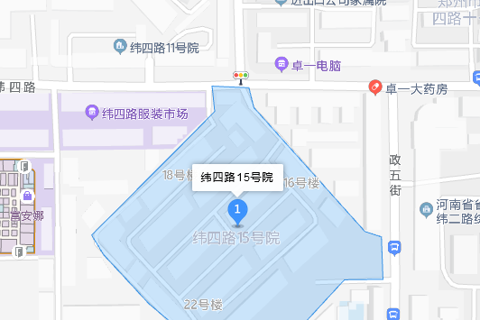 緯四路15號院