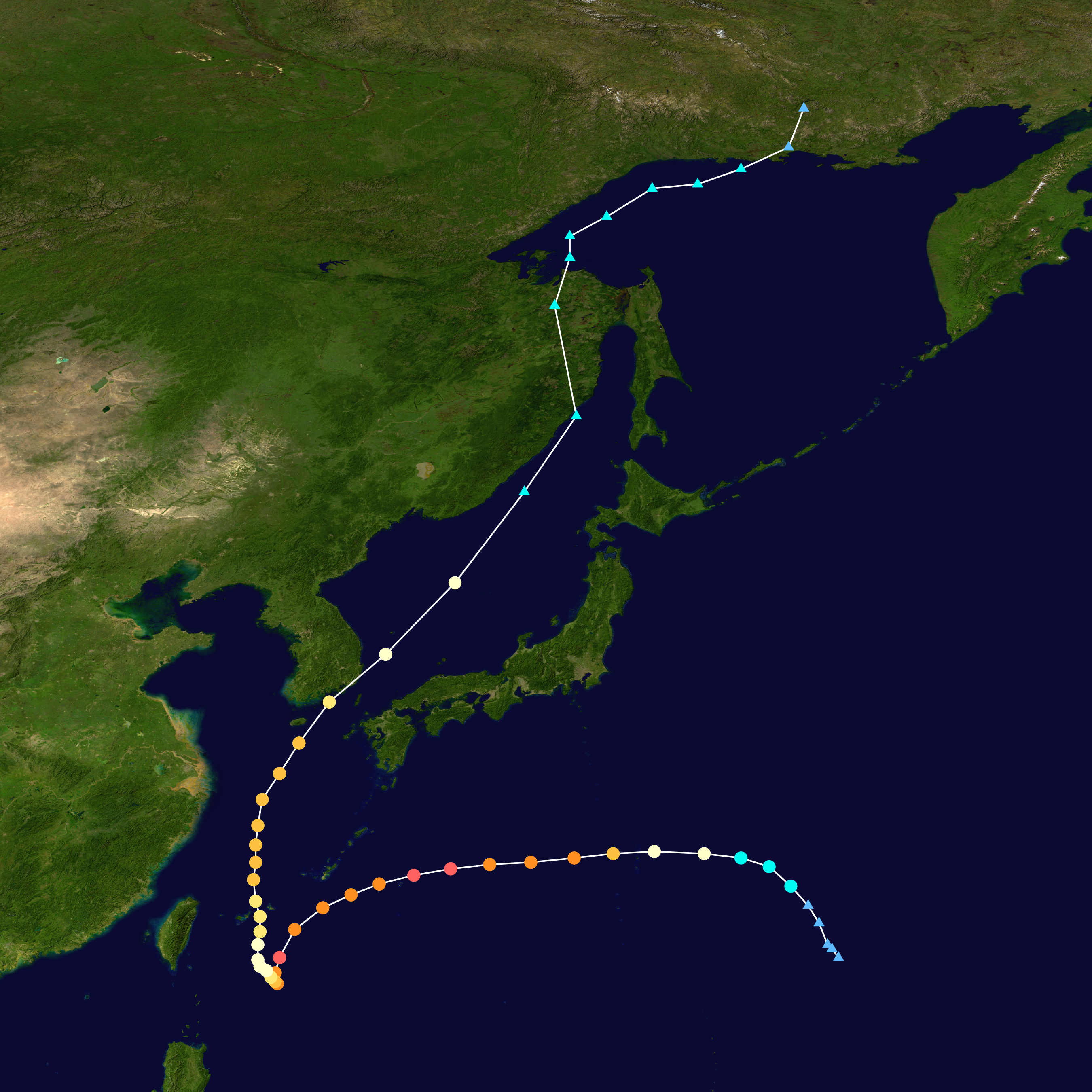 2022年太平洋颱風季