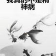 我真的不是精神病(我不想水文創作的網路小說作品)