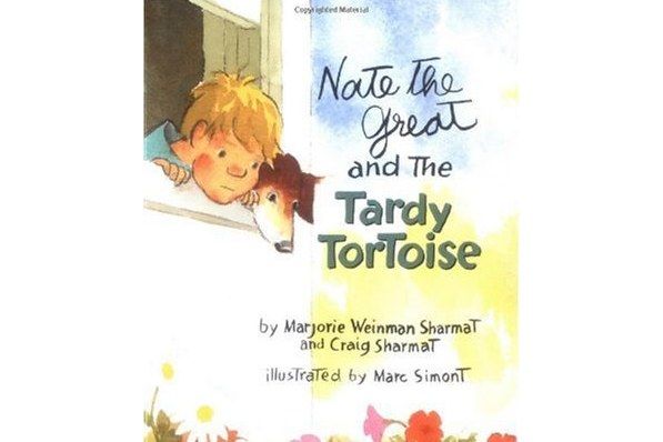 Nate the Great and the Tardy Tortoise