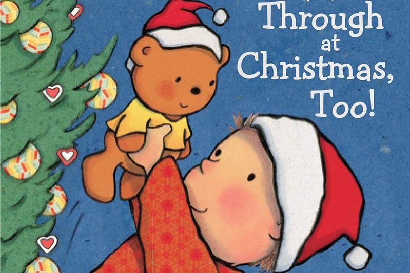 I Love You Through and Through at Christmas, Too!