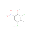 6-硝基-2,4-二氯-3-甲基苯酚