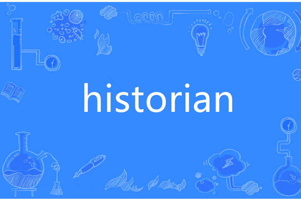 historian