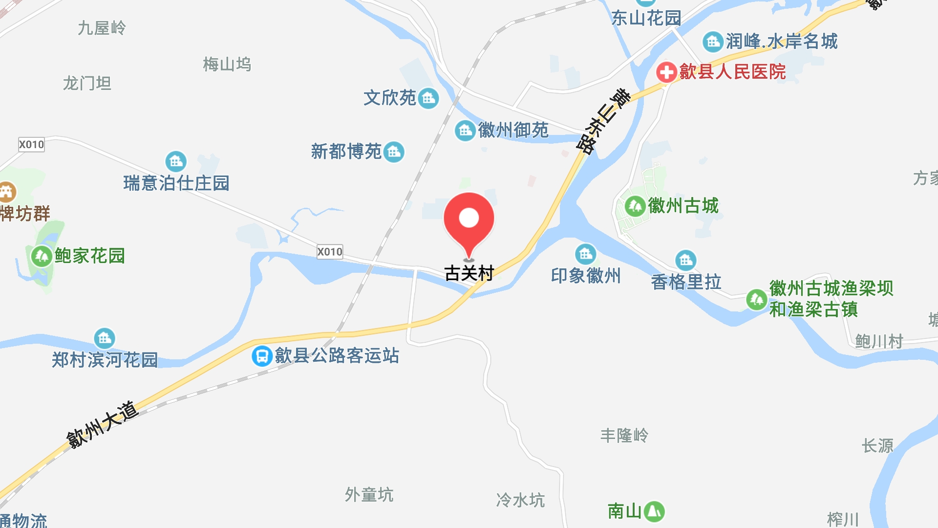 地圖信息