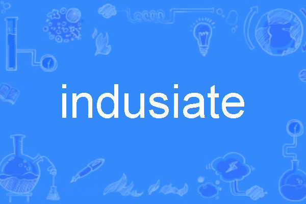 indusiate