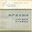 共產主義運動——從共產國際到共產黨情報局