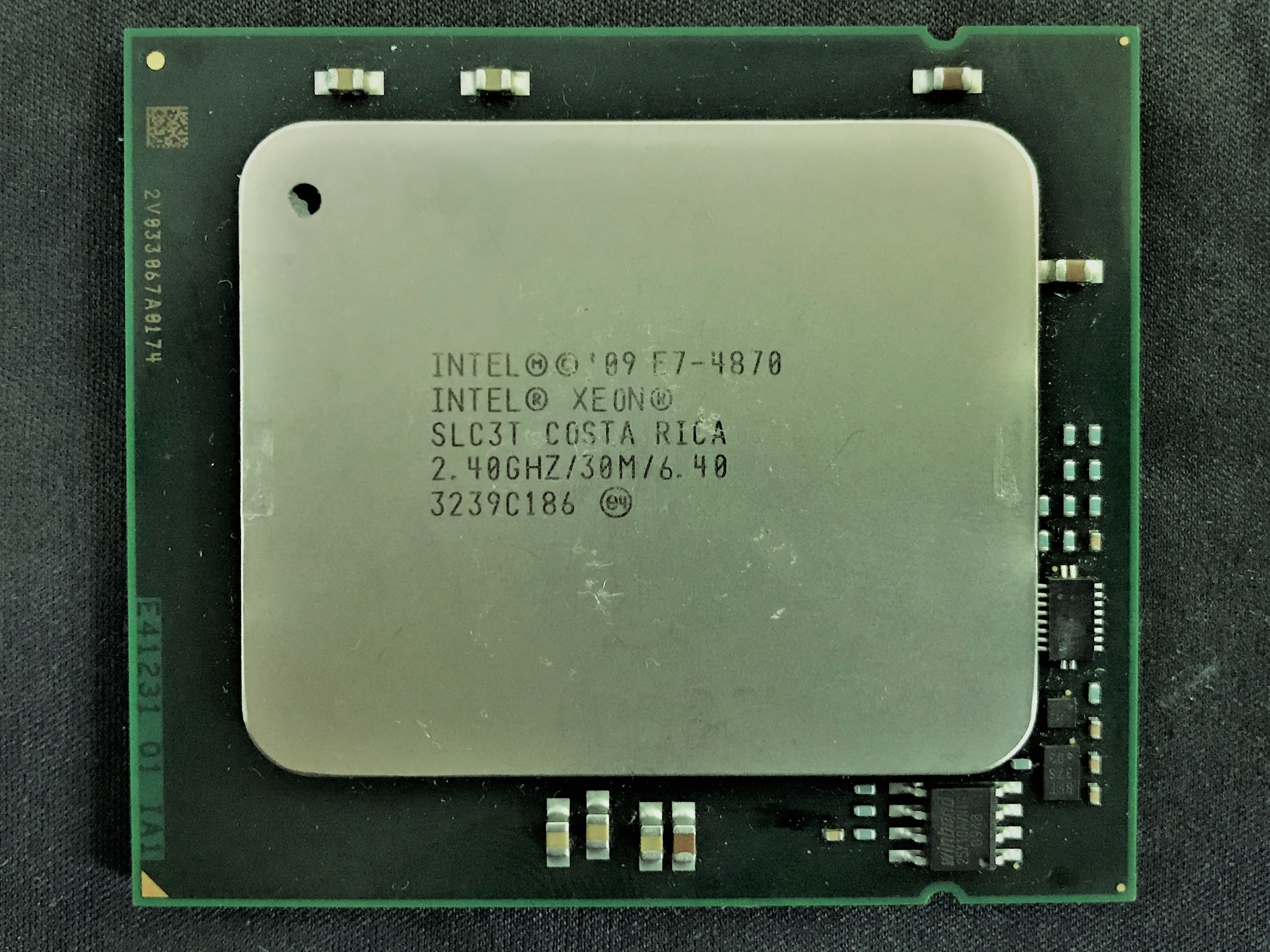 Intel Xeon E7-4870