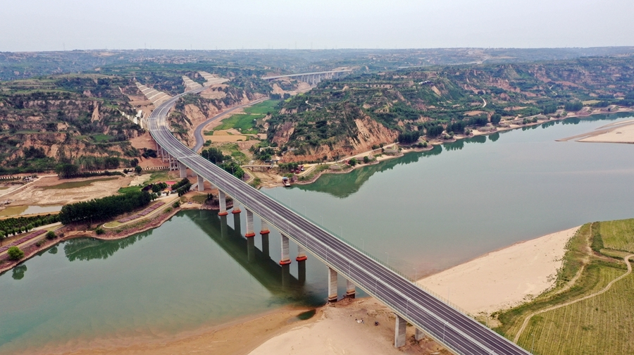 孟州黃河大橋