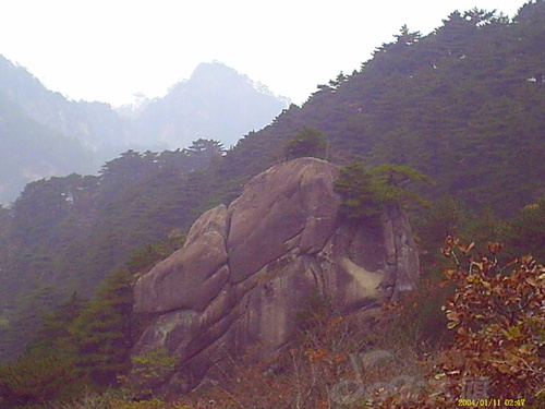 養老山