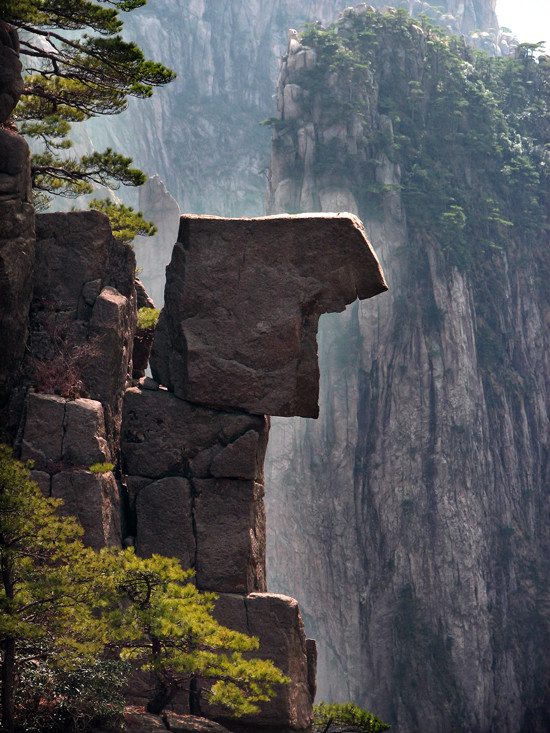 黃山奇石網