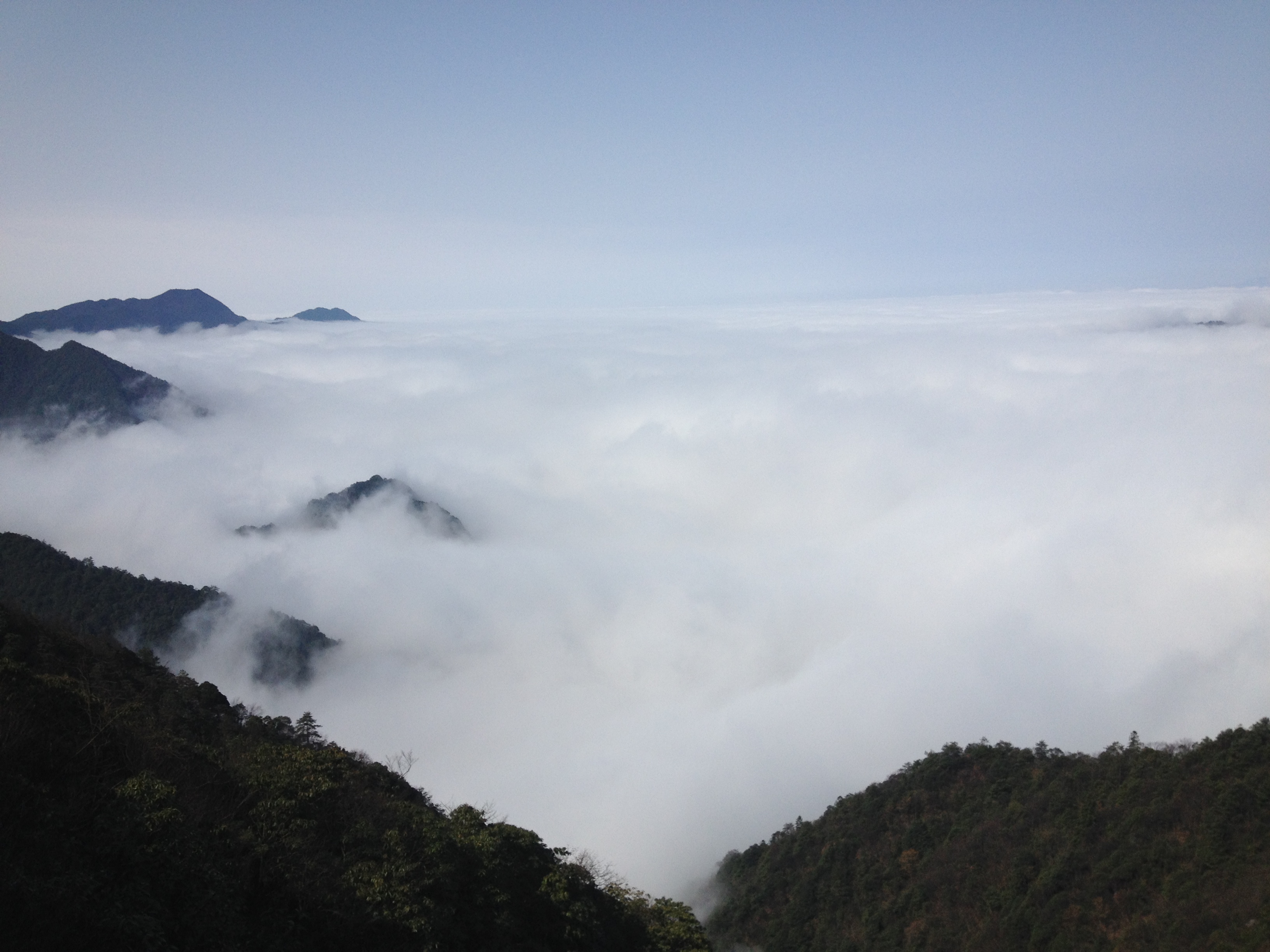 山川雲海