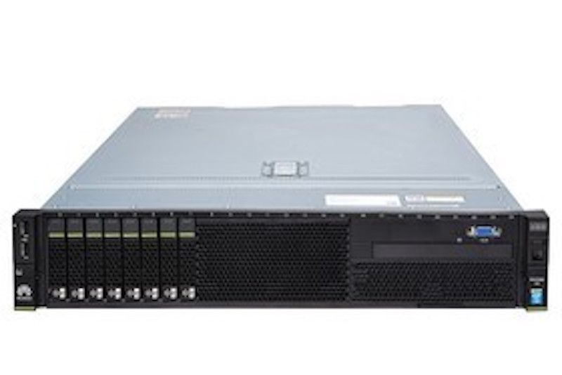 華為FusionServer RH2288 V3（Xeon E5-2609 v4/16GB/8*2.5盤位）