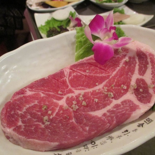 梅頭肉