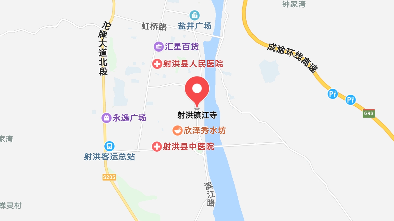 地圖信息