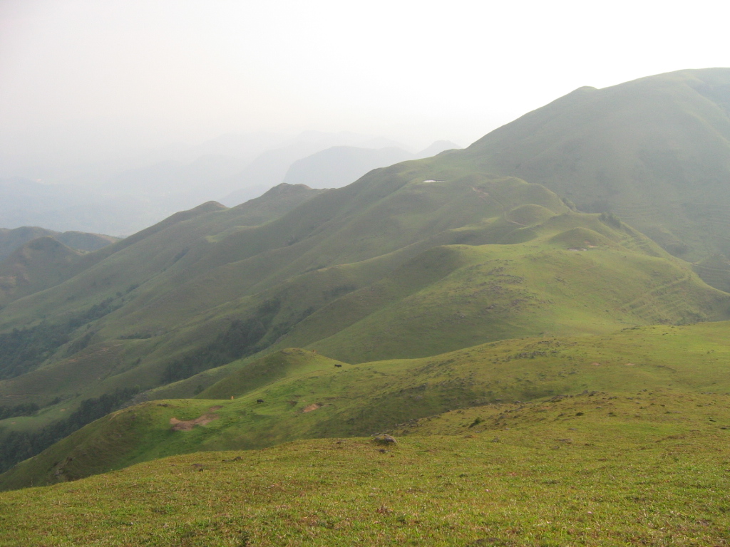 信宜天馬山