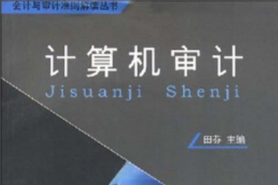 會計審計準則解讀叢書·計算機審計