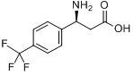 (S)-3-氨基-3-（4-三氟甲基苯基）丙酸