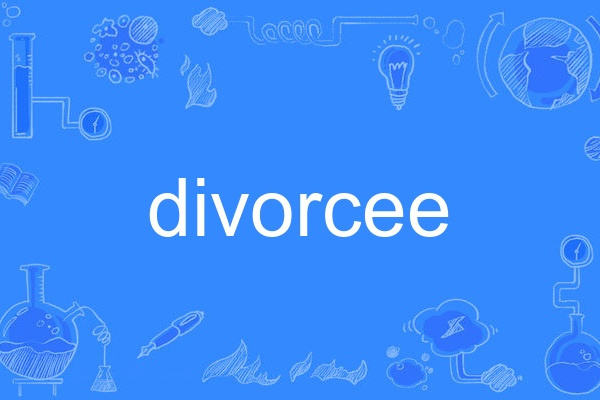 divorcee