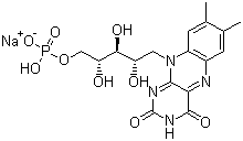 核黃素磷酸鈉