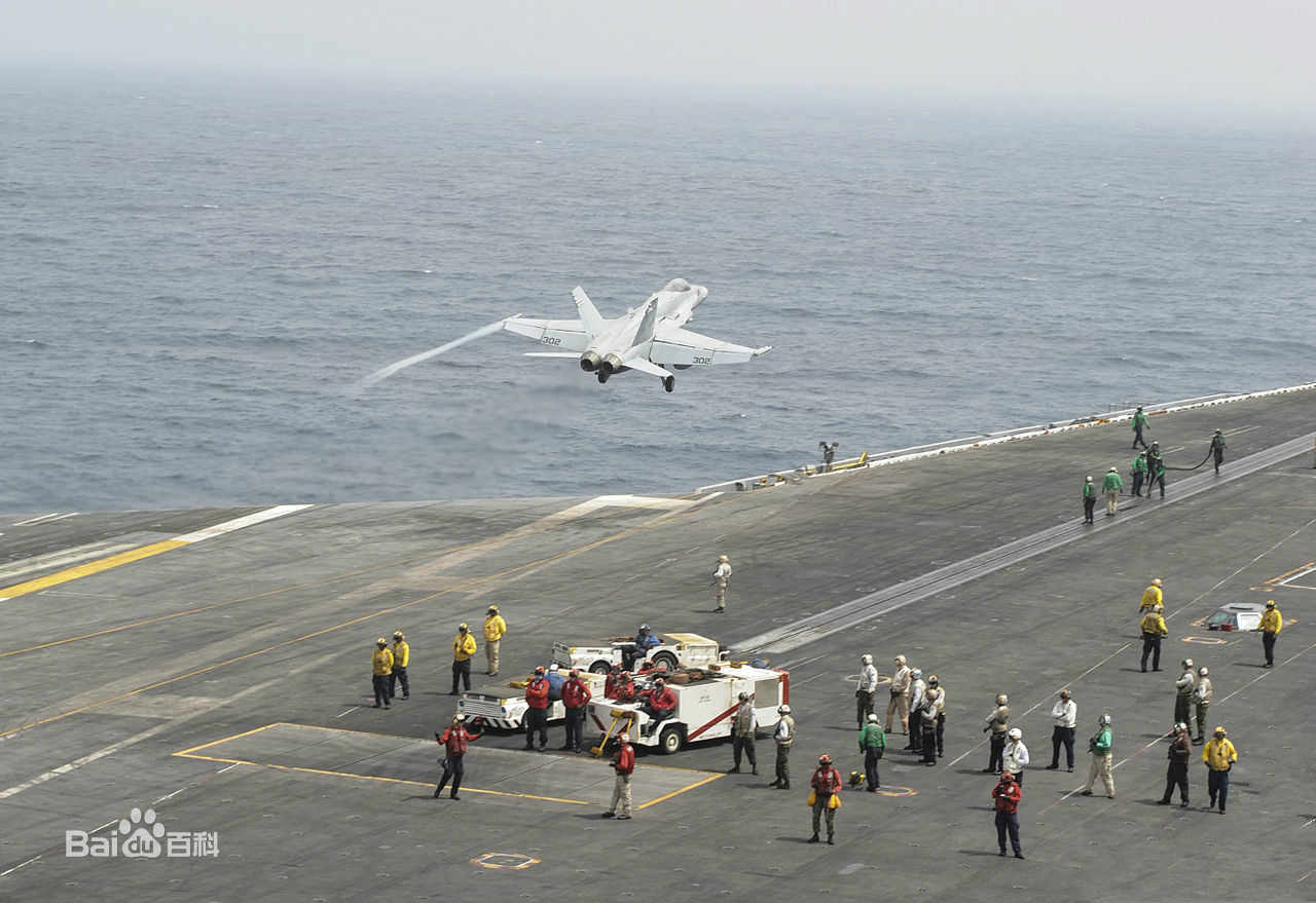 尼米茲級航空母艦(美國“尼米茲”級航空母艦)