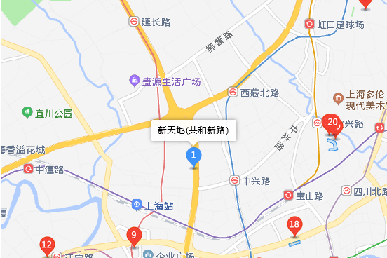 大寧新天地